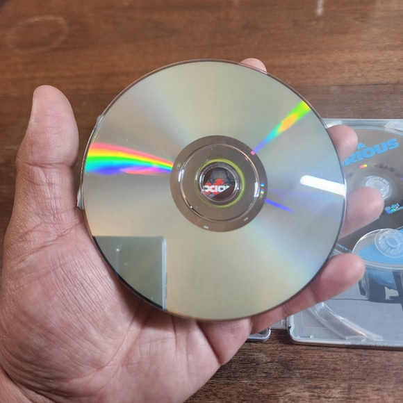 Fast & Furious 6 Steelbook Extended Edition Blue-Ray + DVD - Picture 3 of 5